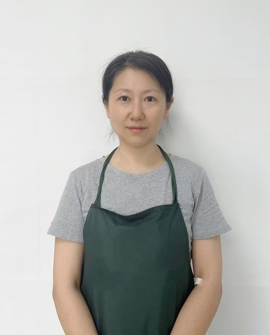 马阿姨工作生活照2