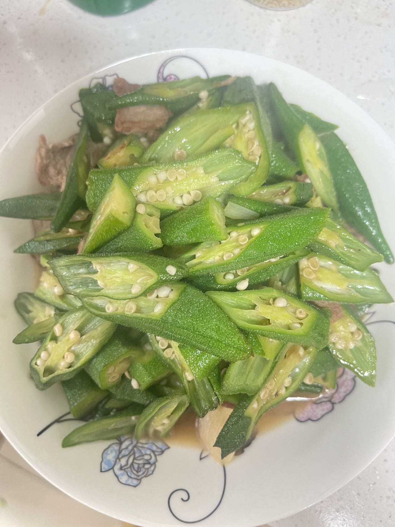 杨阿姨工作生活照5