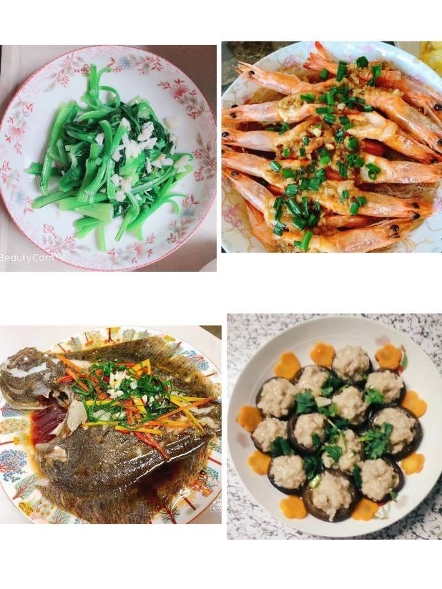 何阿姨工作生活照8
