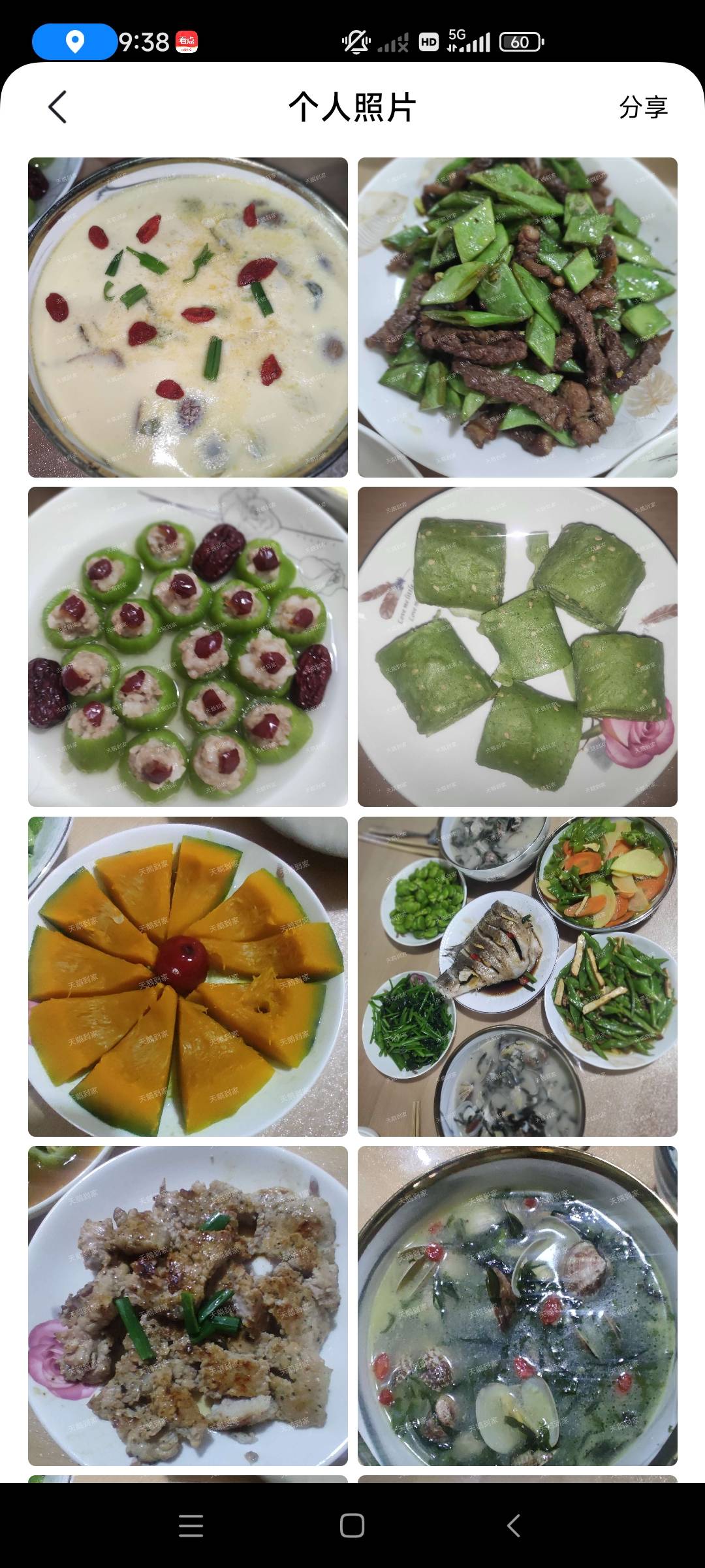 徐阿姨工作生活照12
