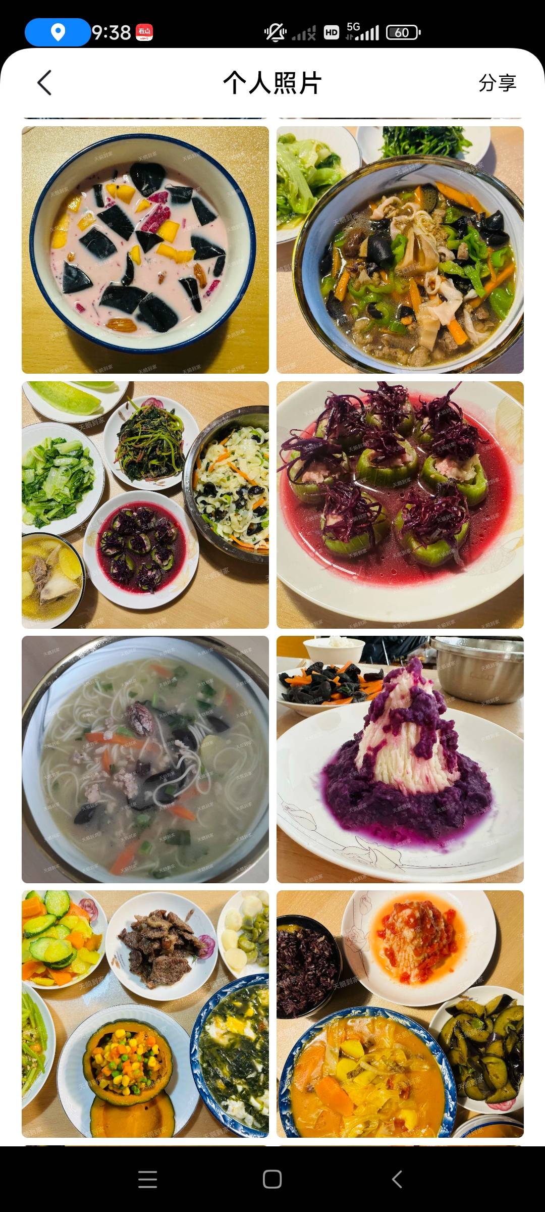 徐阿姨工作生活照11