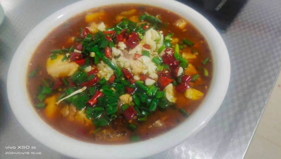 徐阿姨工作生活照4