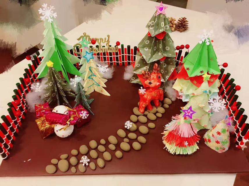 陈阿姨工作生活照9
