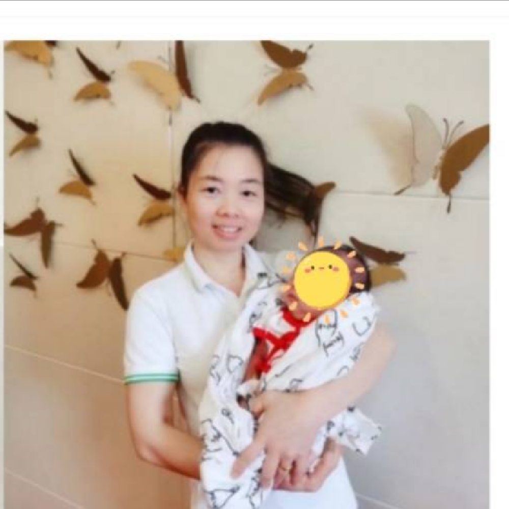 陈阿姨公开照片