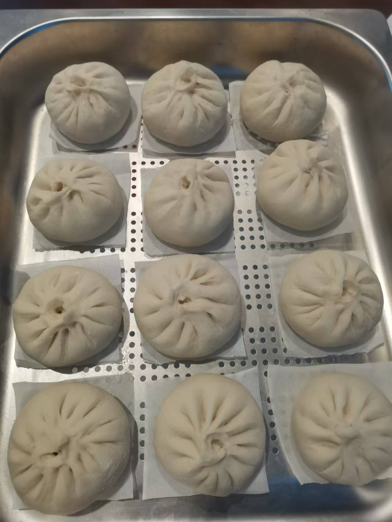 沈阿姨工作生活照8