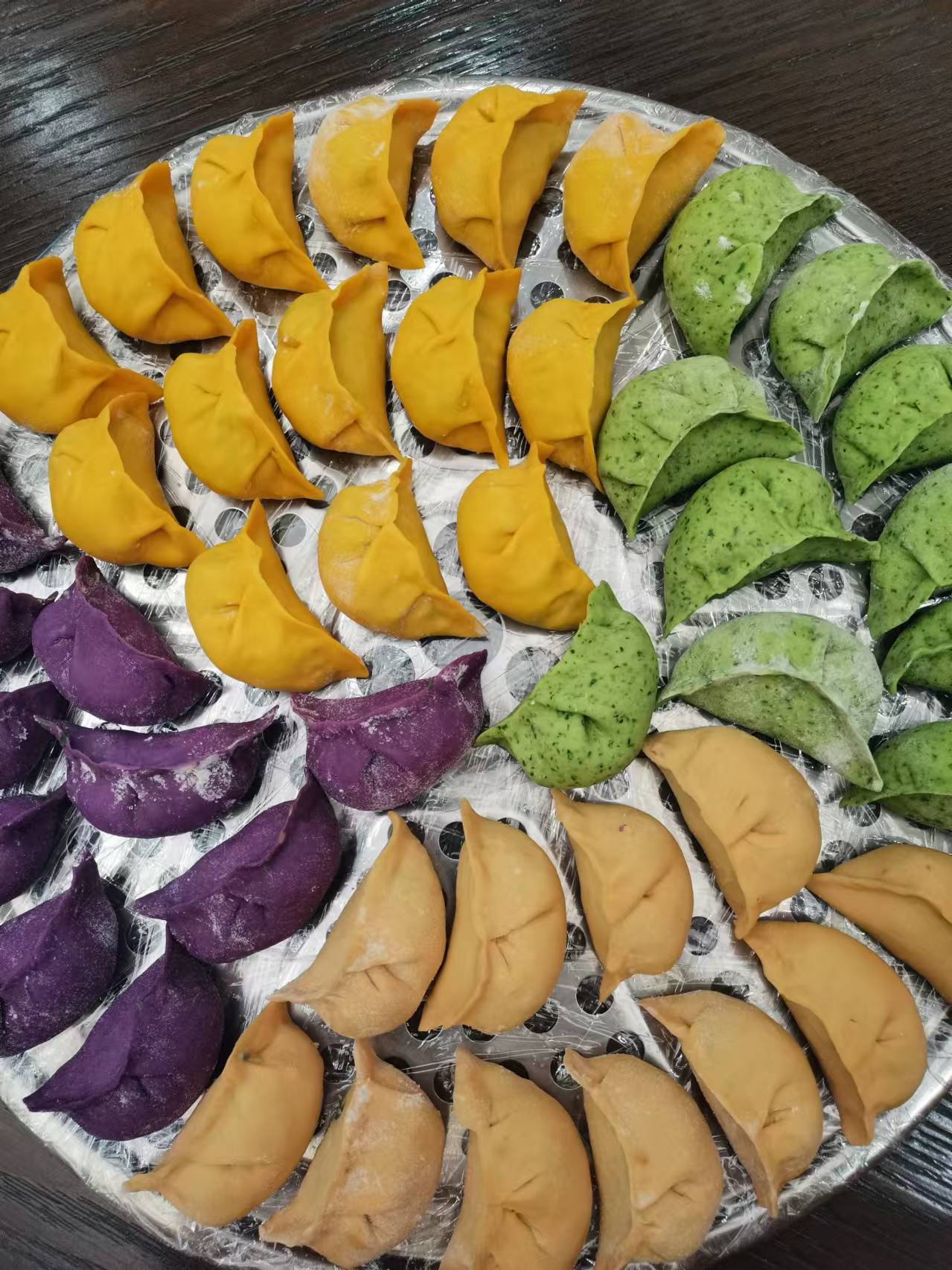 沈阿姨工作生活照7
