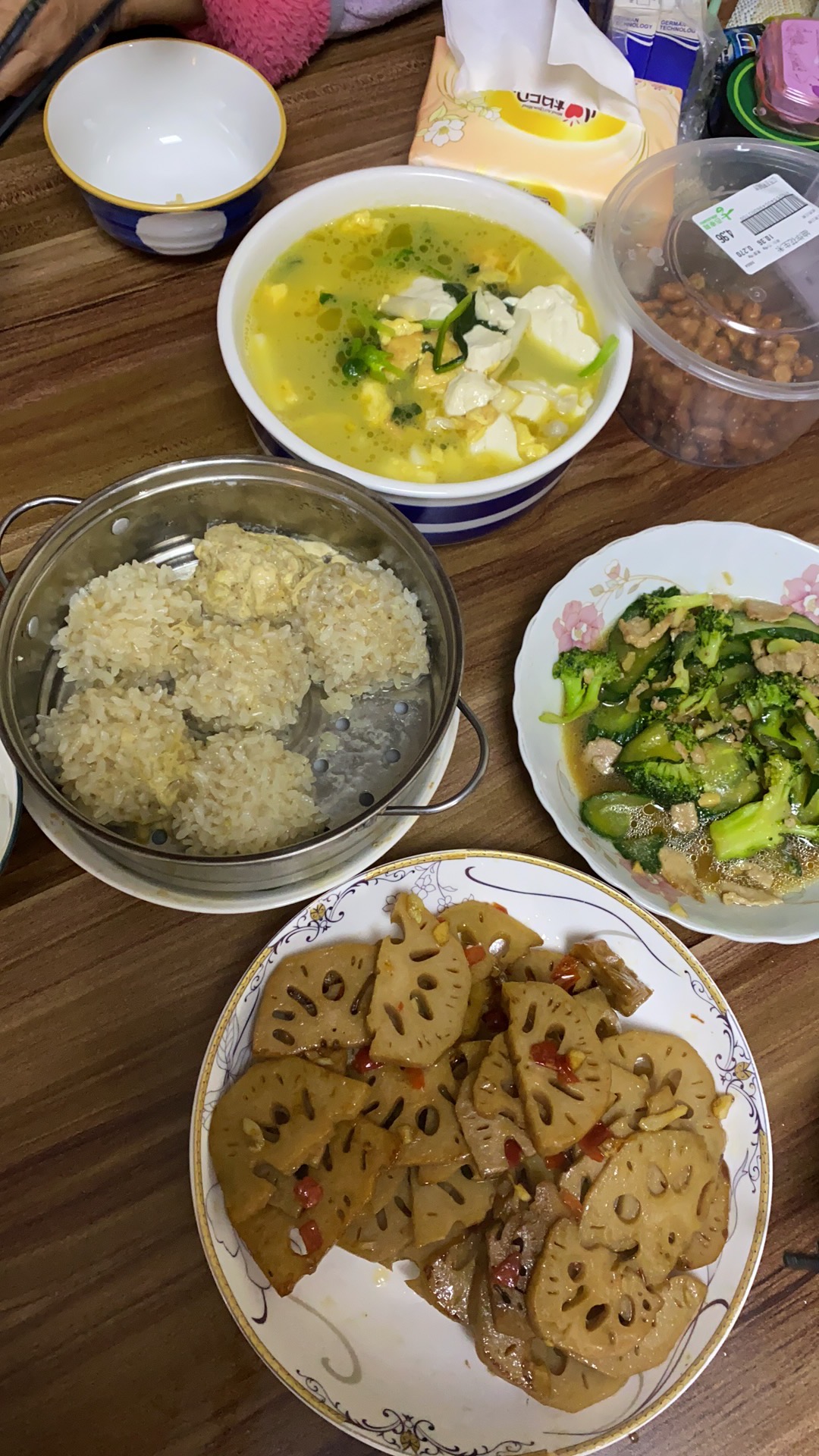 陈阿姨工作生活照9