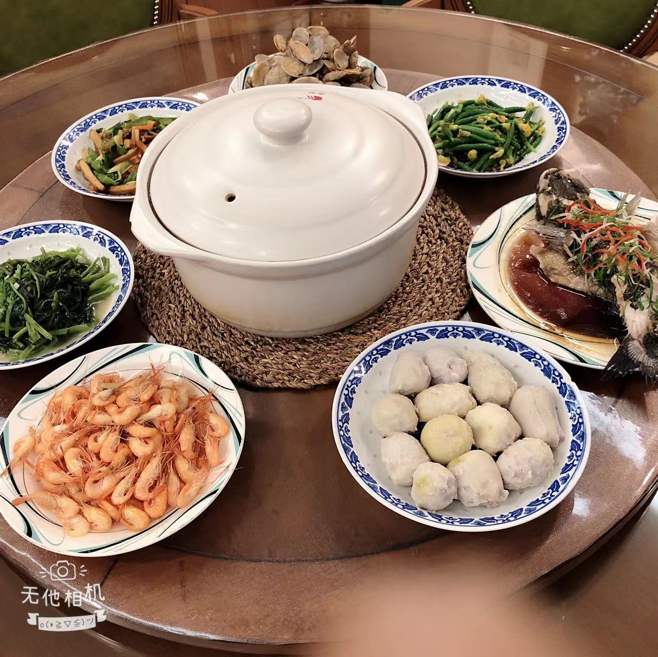 范阿姨工作生活照1