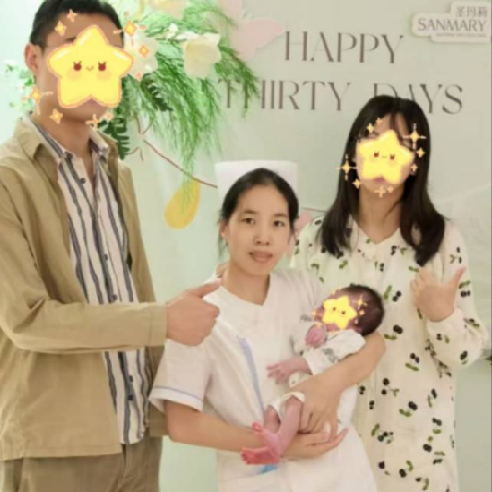 上海、上海市育婴师、月嫂董阿姨公开照片