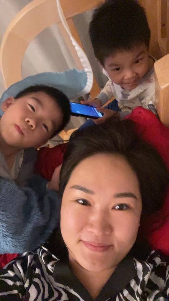付阿姨职业证书1