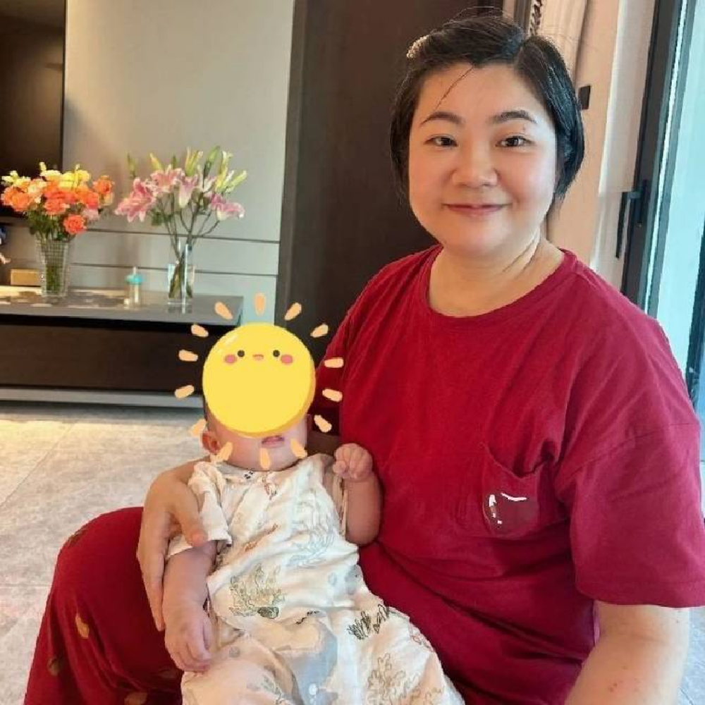 涉外、🇸🇬新加坡育婴师、月嫂罗阿姨公开照片