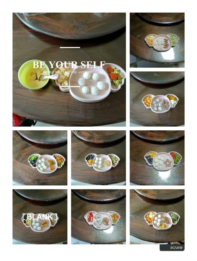 龙阿姨工作生活照5