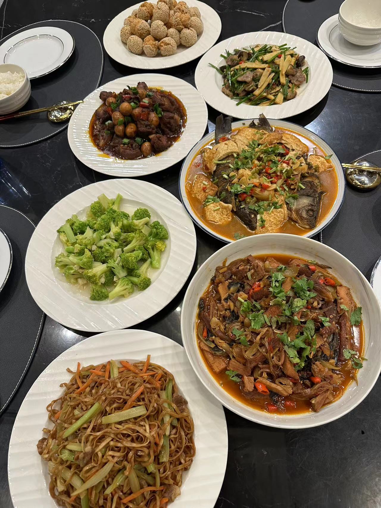 李阿姨工作生活照7