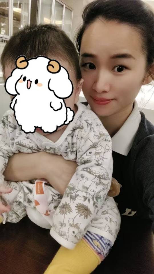 李阿姨工作生活照5