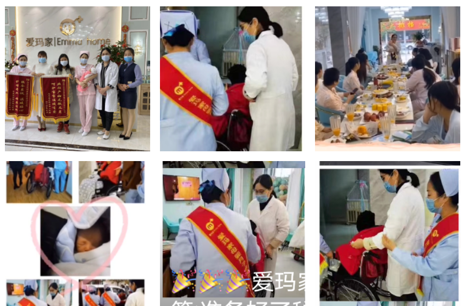 孔阿姨工作生活照6