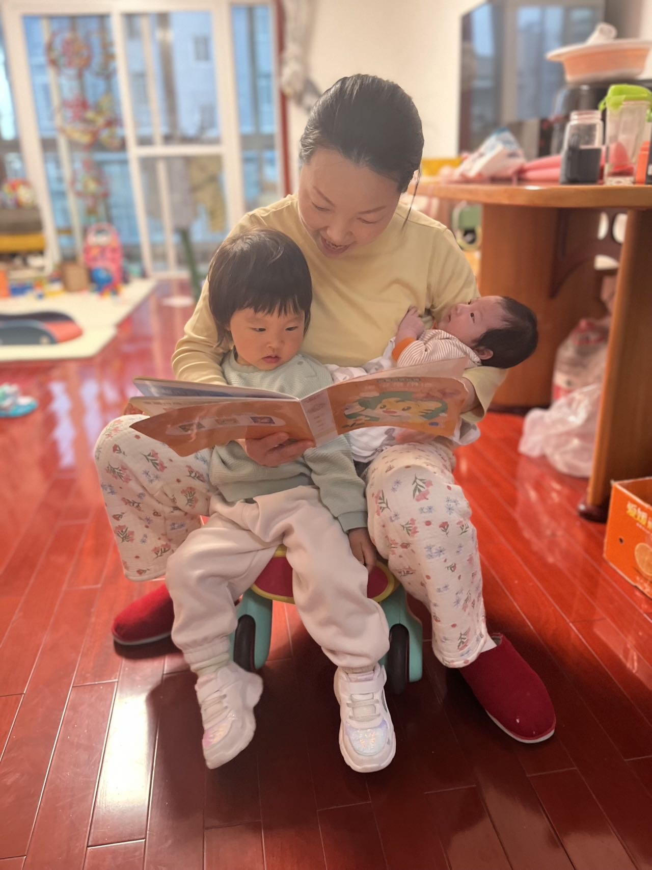 余阿姨缩略图6