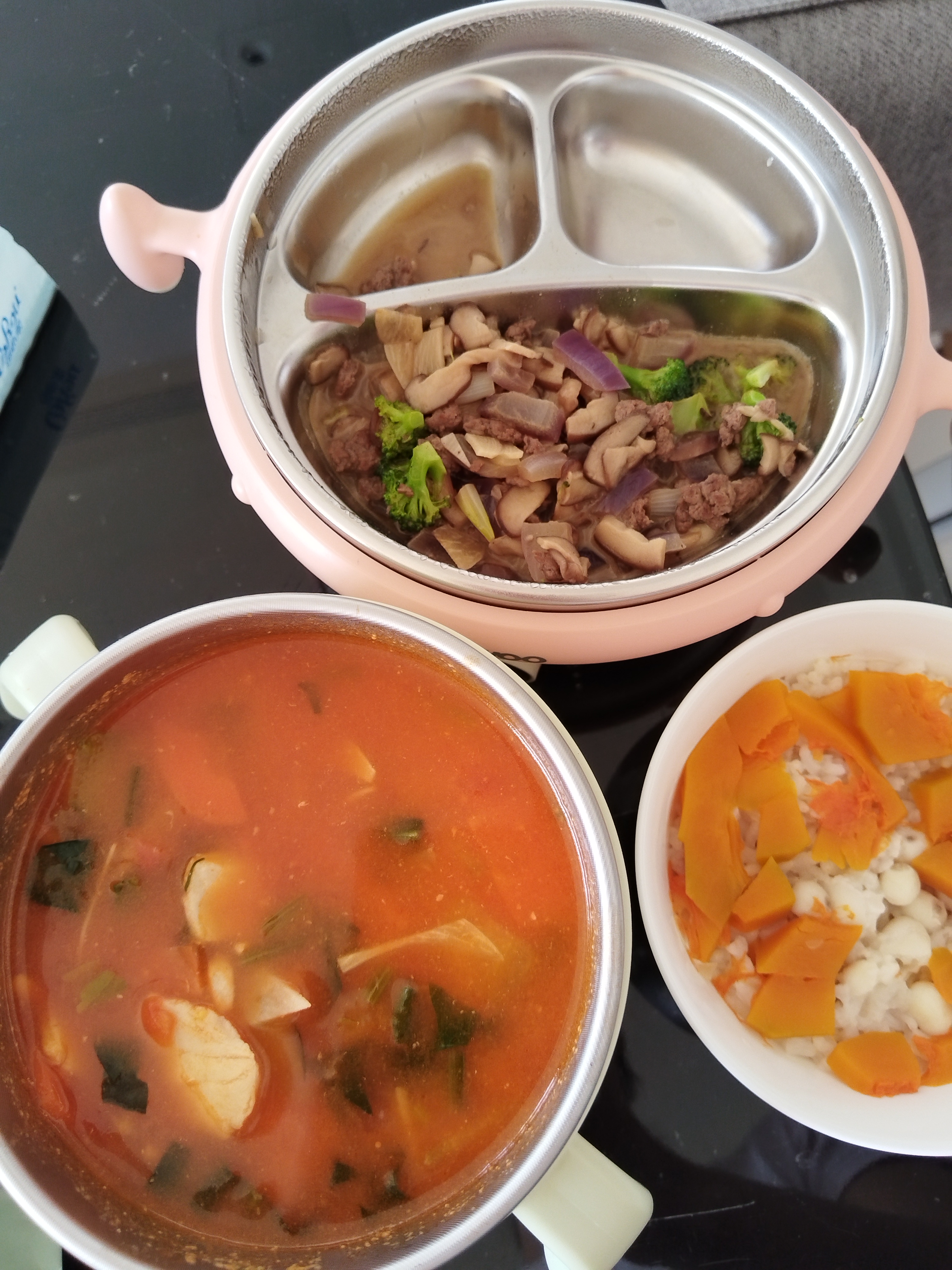 陈阿姨工作生活照10