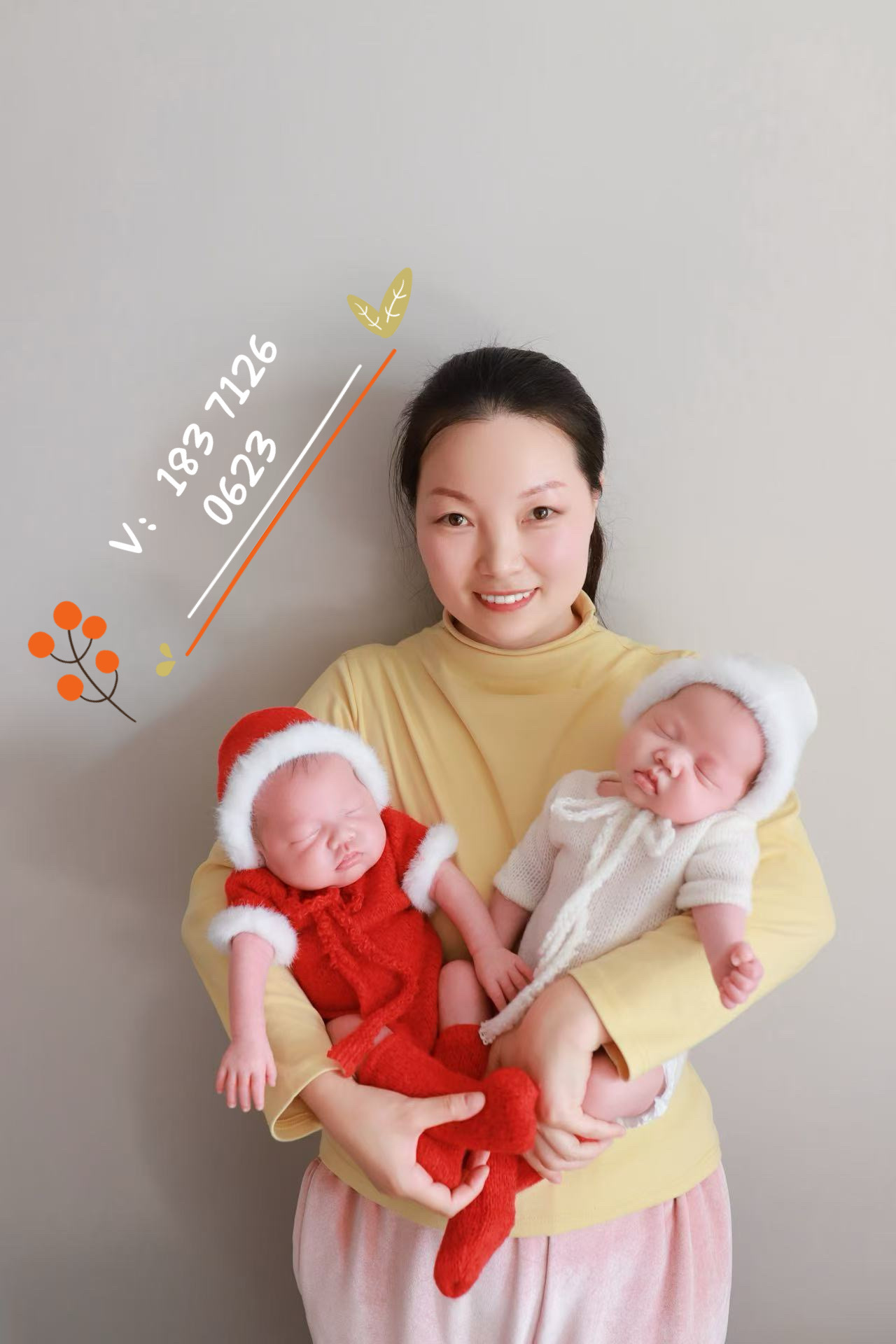 余阿姨工作生活照4
