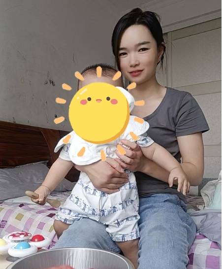 陶阿姨公开照片