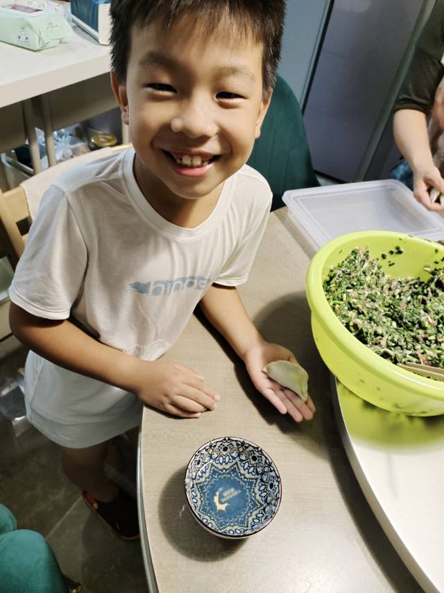 徐阿姨工作生活照9