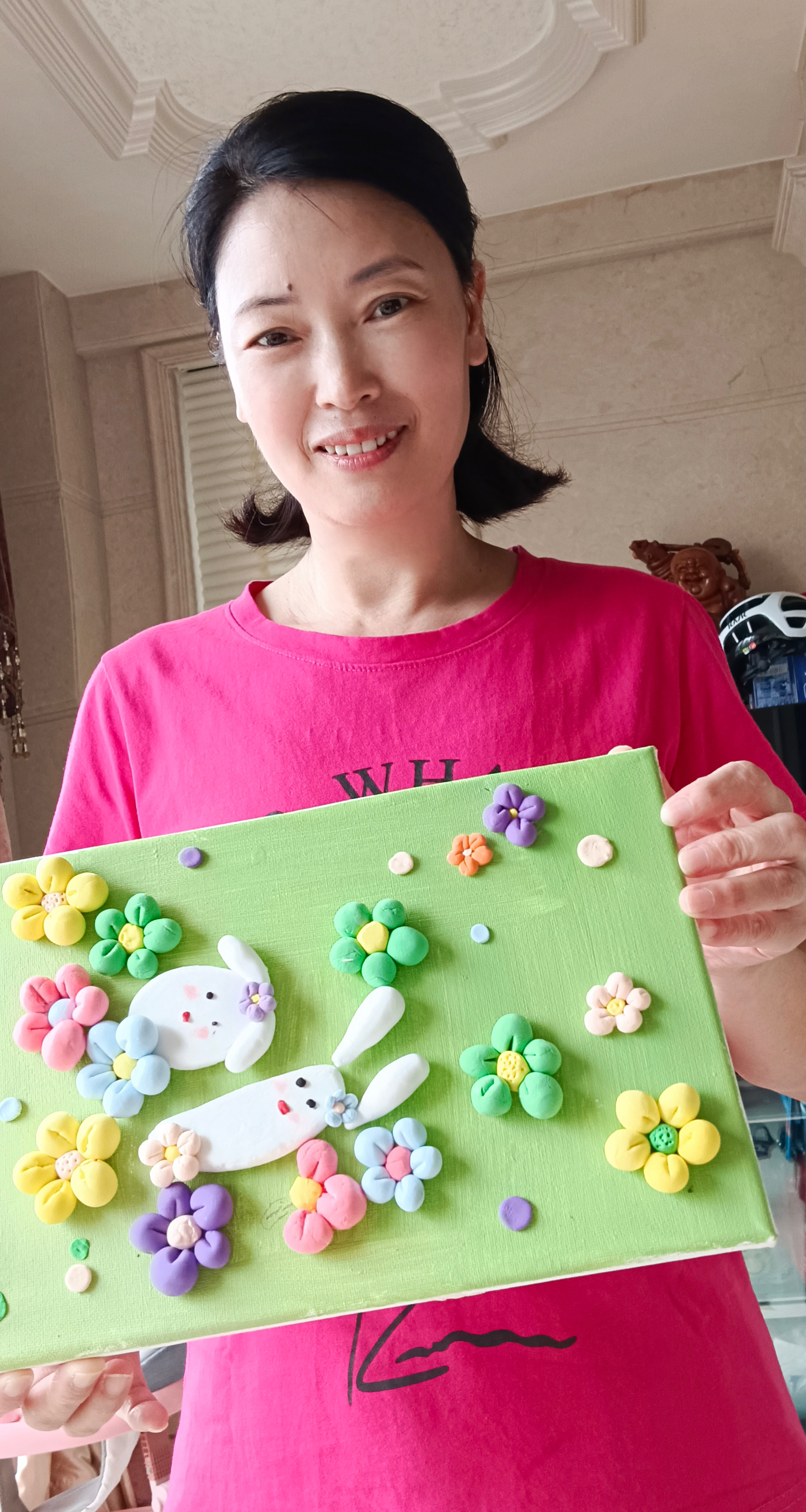 家政育婴师戴阿姨公开照片