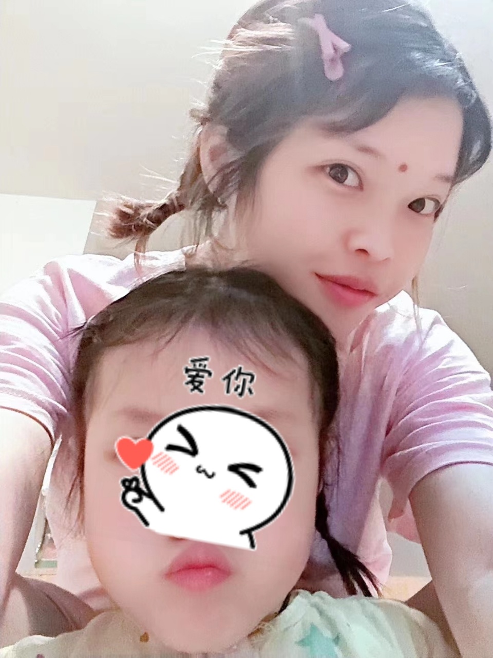 郭阿姨工作生活照11
