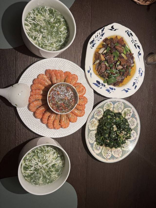 D阿姨工作生活照2