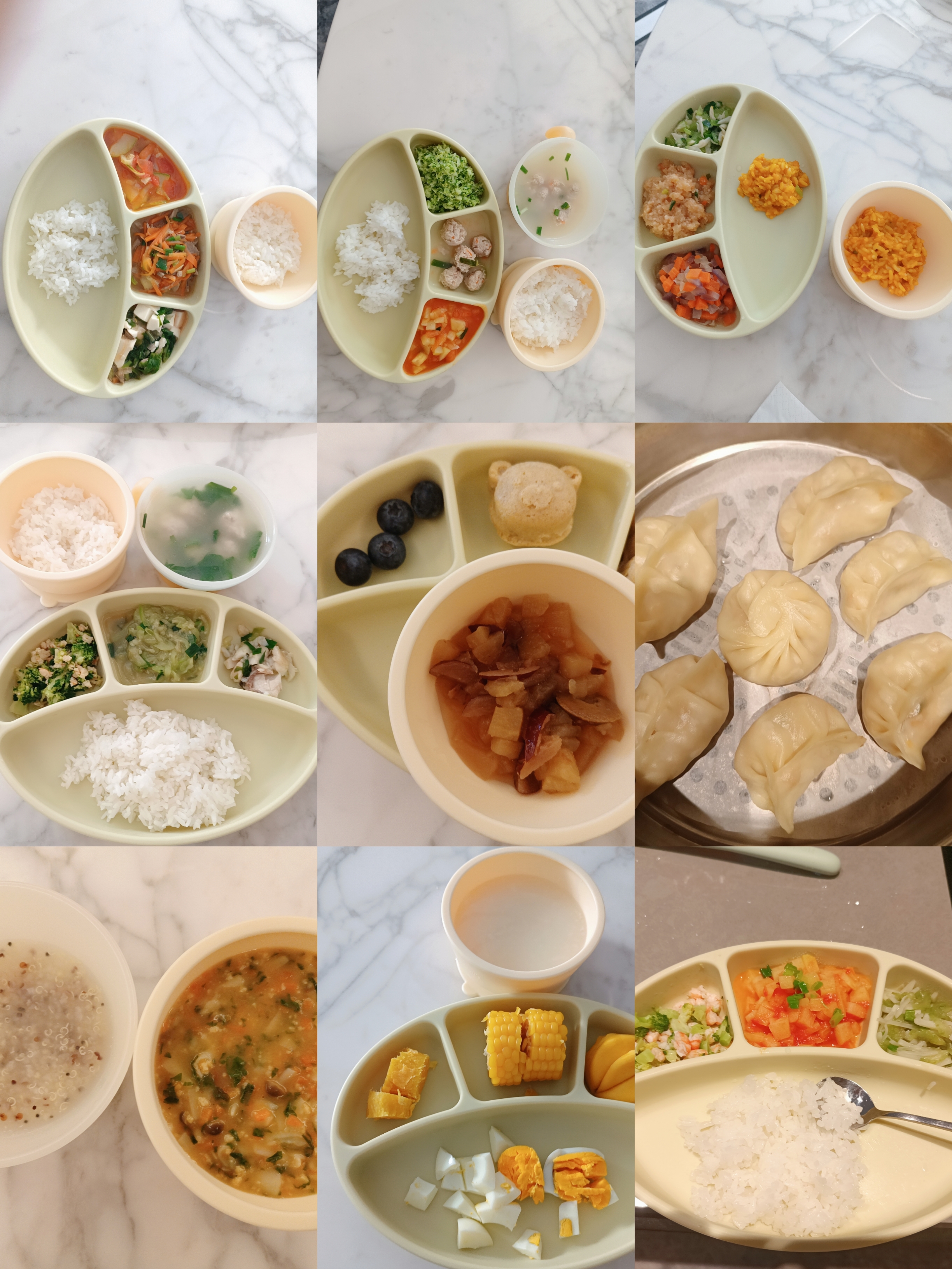 党阿姨工作生活照6