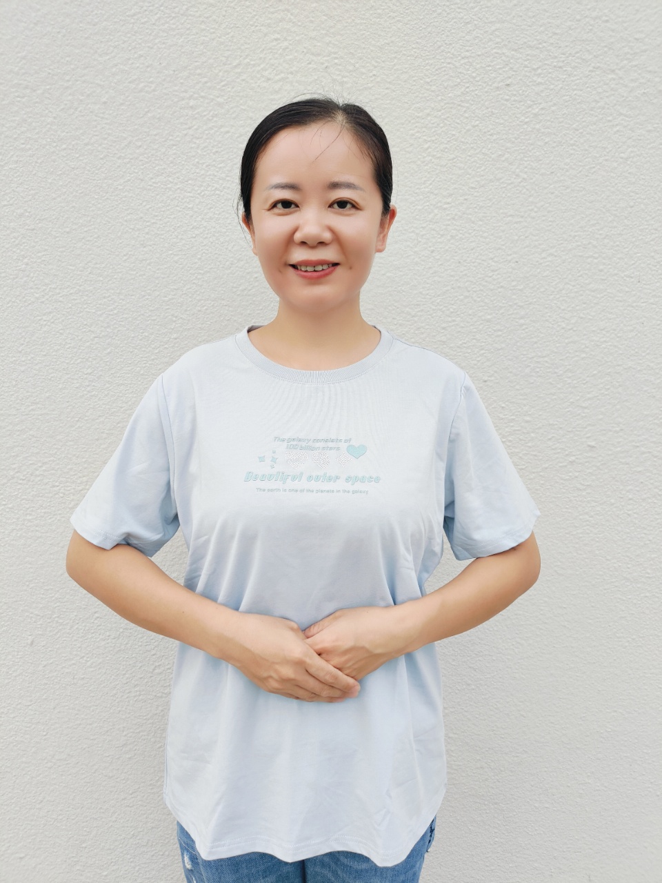 家政育婴师刘阿姨公开照片
