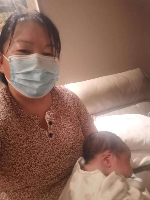 李阿姨工作生活照7