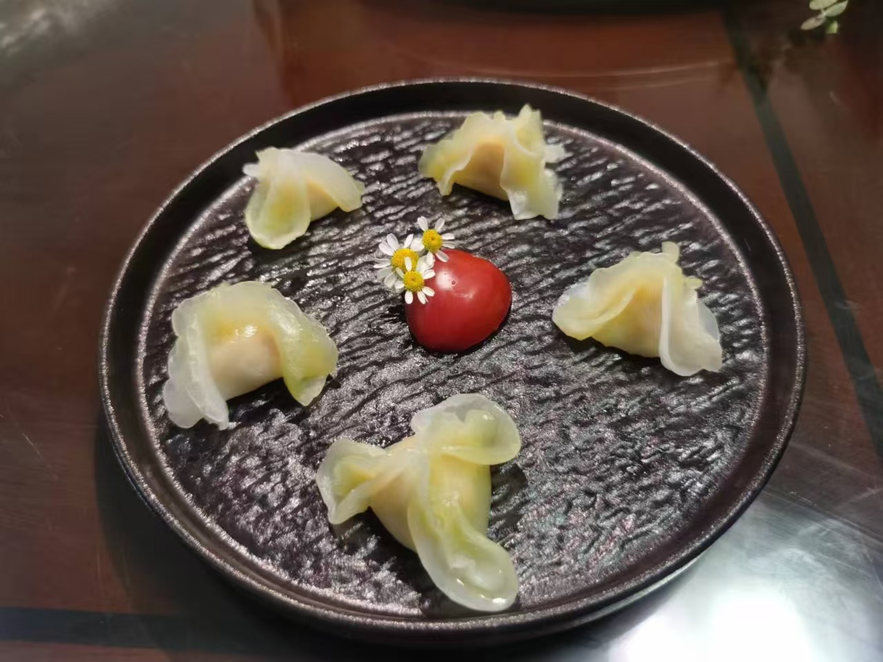 党阿姨工作生活照3