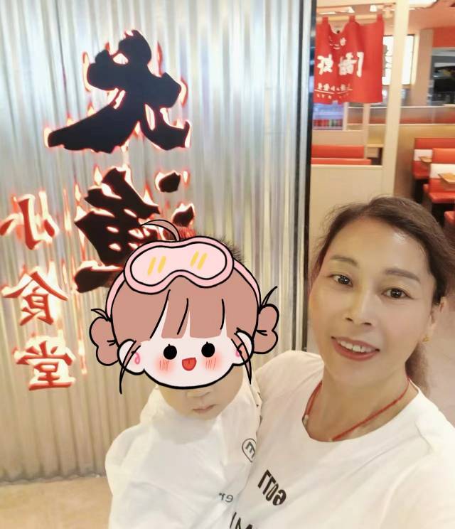 曾阿姨工作生活照5
