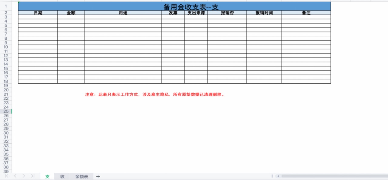 何阿姨职业证书5