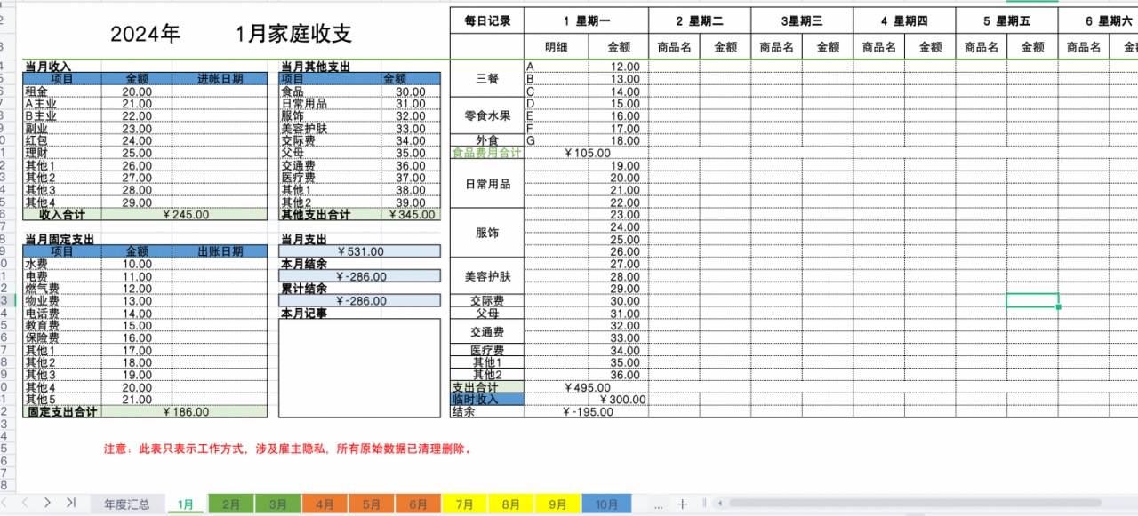 何阿姨职业证书3