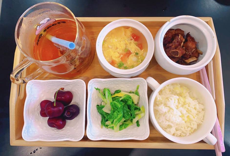 文阿姨工作生活照9