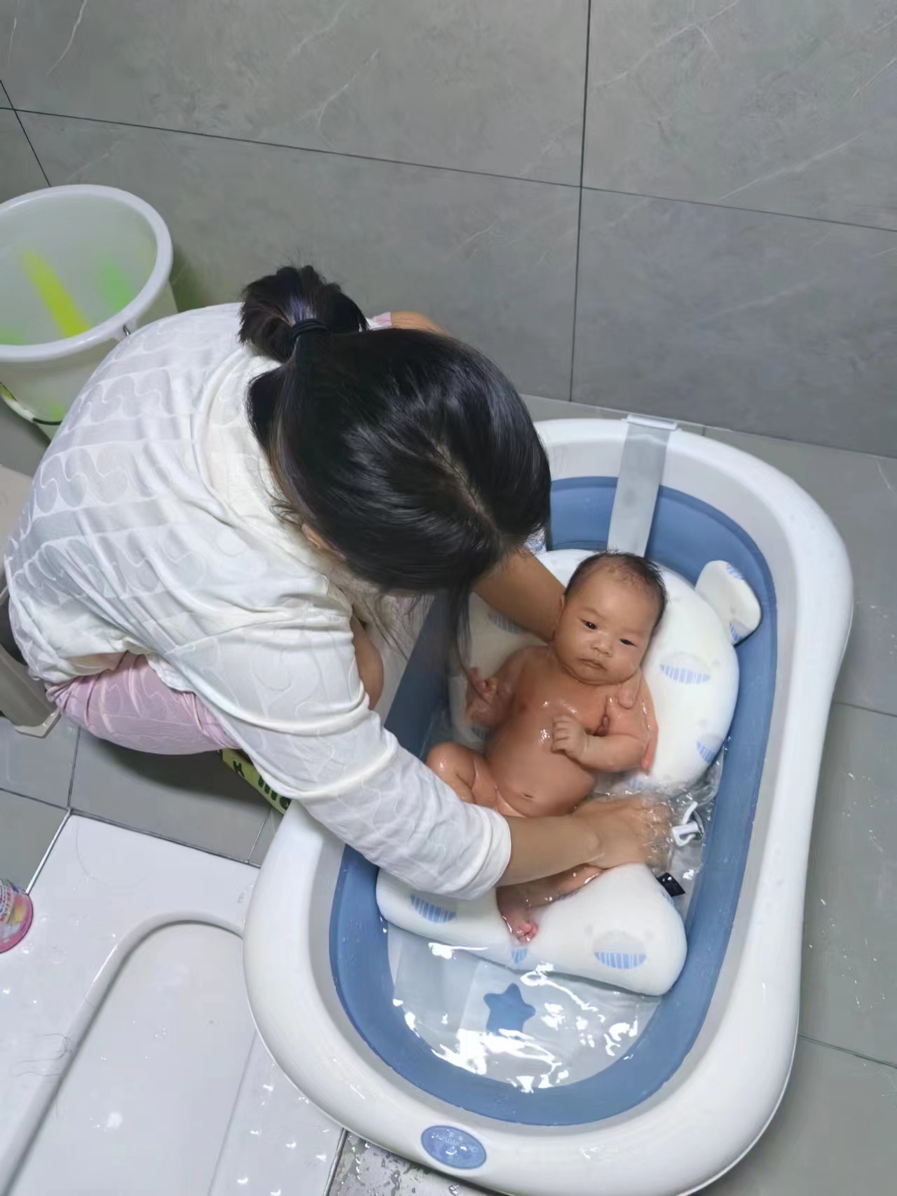 郭阿姨工作生活照8