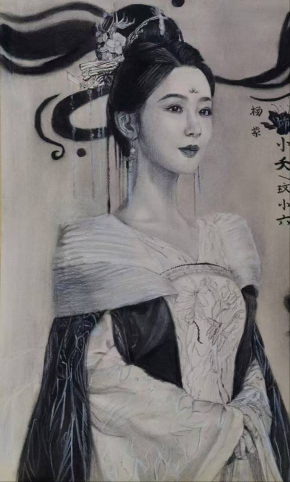 沈阿姨工作生活照9