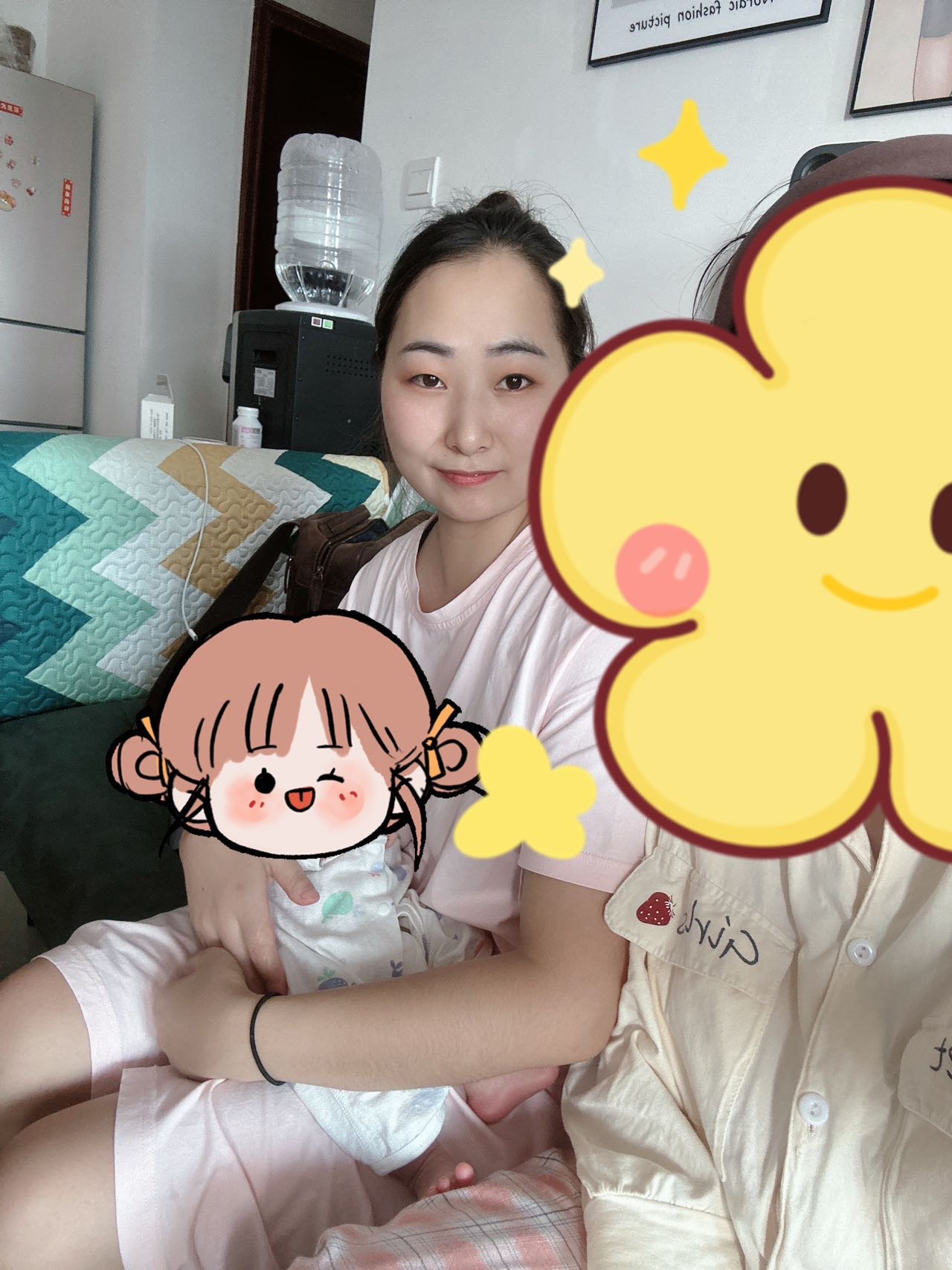 郭阿姨工作生活照6