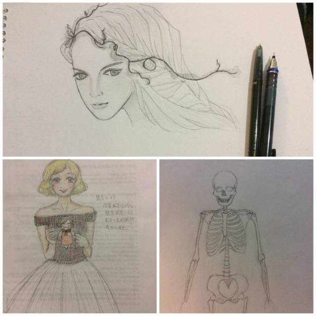马阿姨工作生活照2