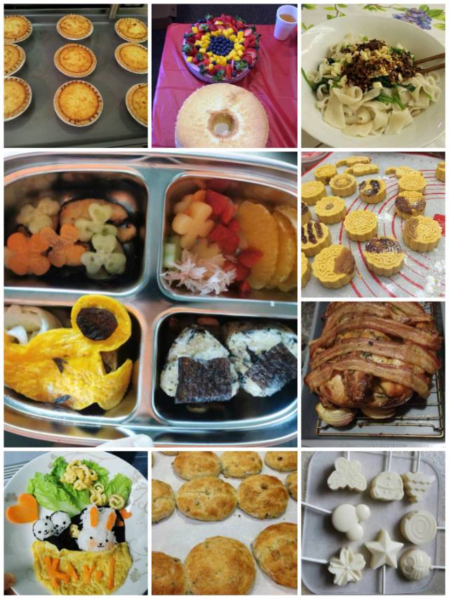马阿姨工作生活照5