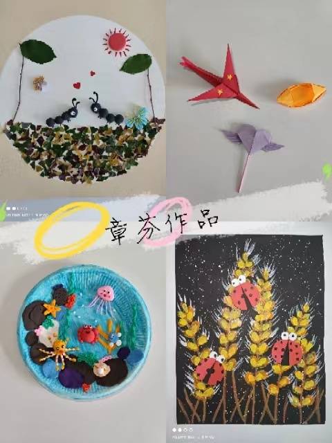 章阿姨工作生活照9