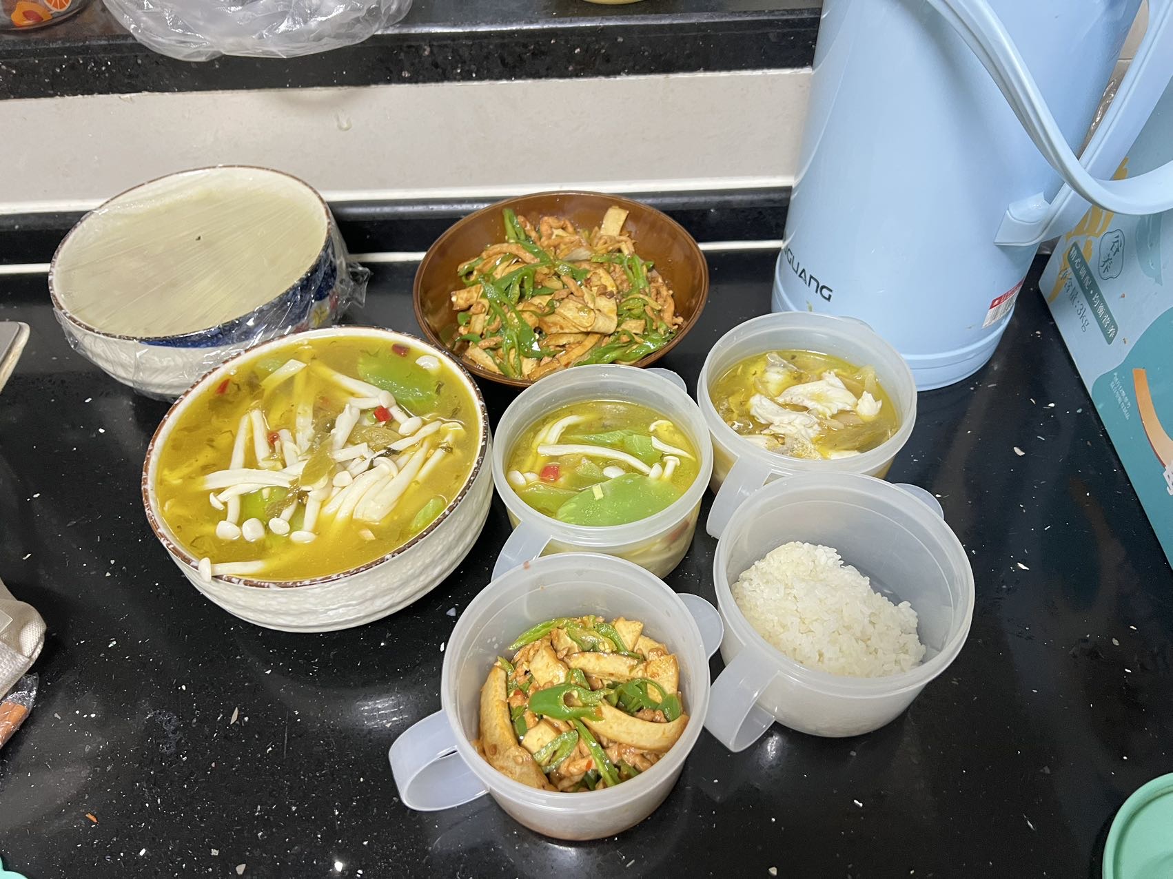郭阿姨工作生活照9