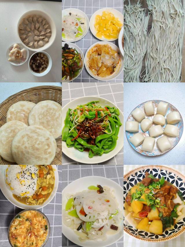 韩阿姨工作生活照4