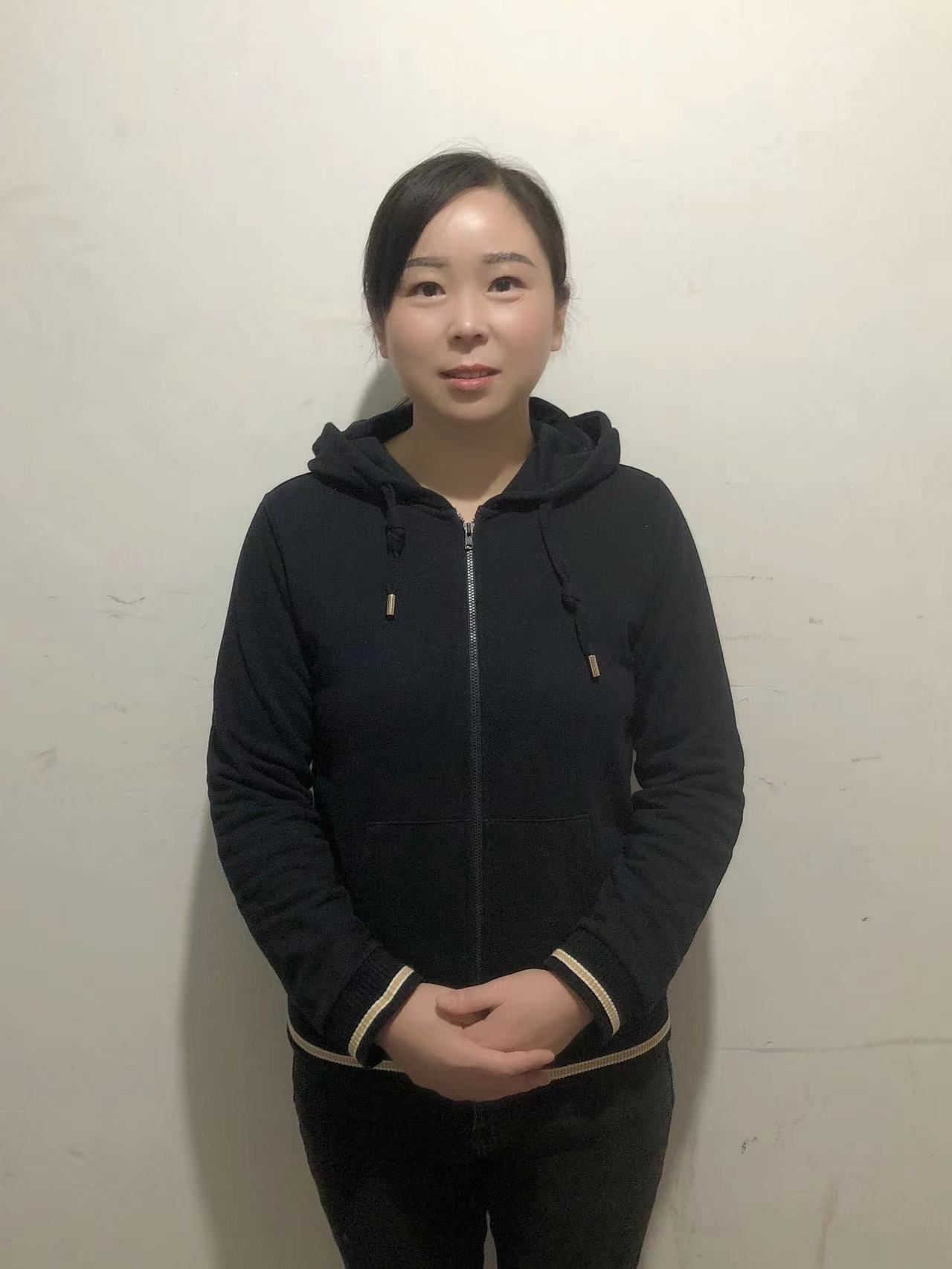 上海阿姨张阿姨公开照片
