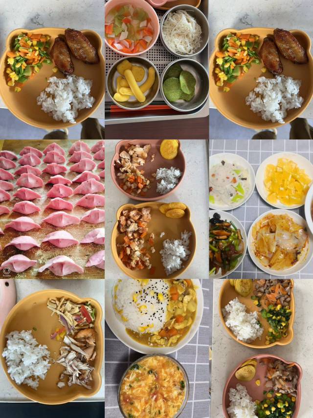 韩阿姨工作生活照3