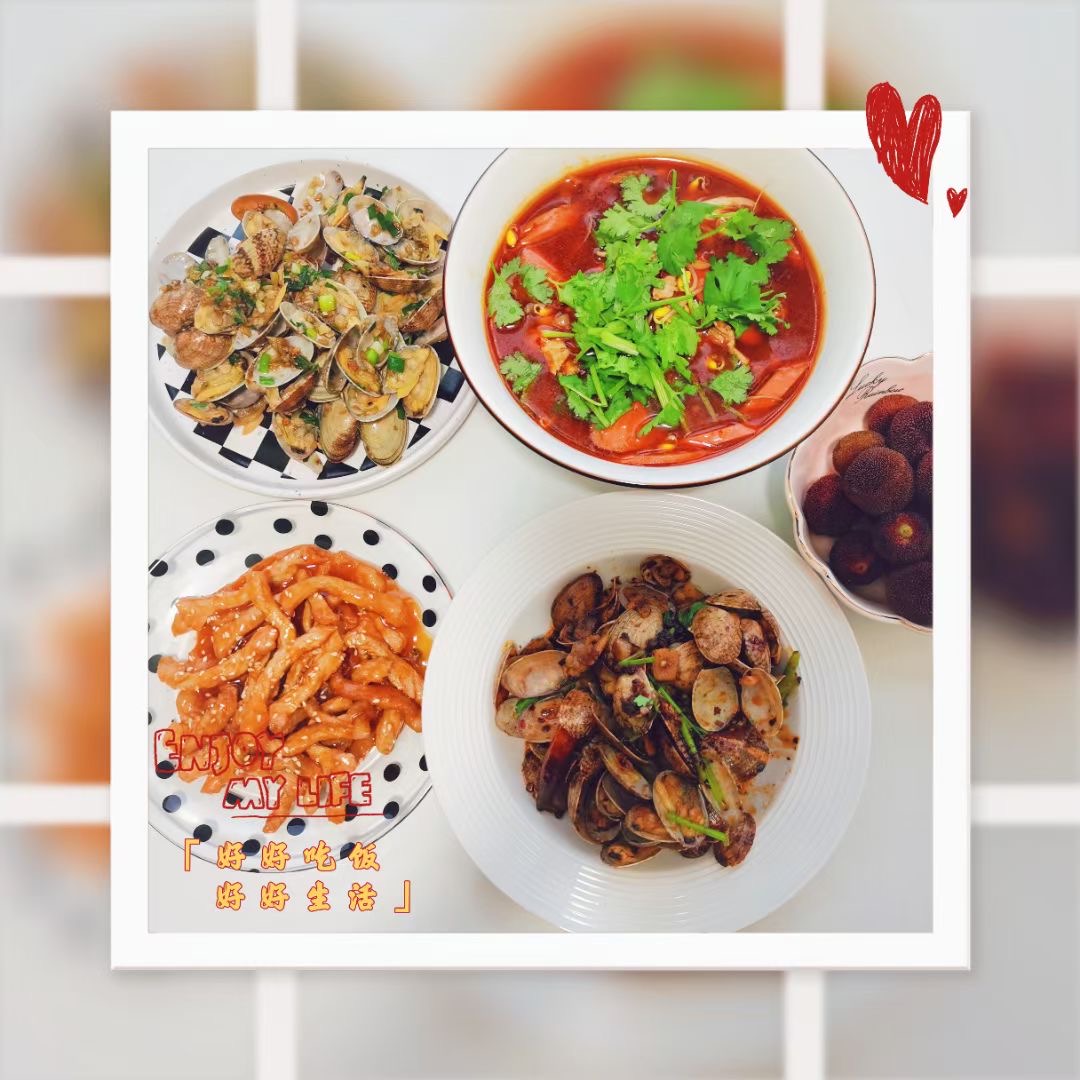唐阿姨工作生活照9