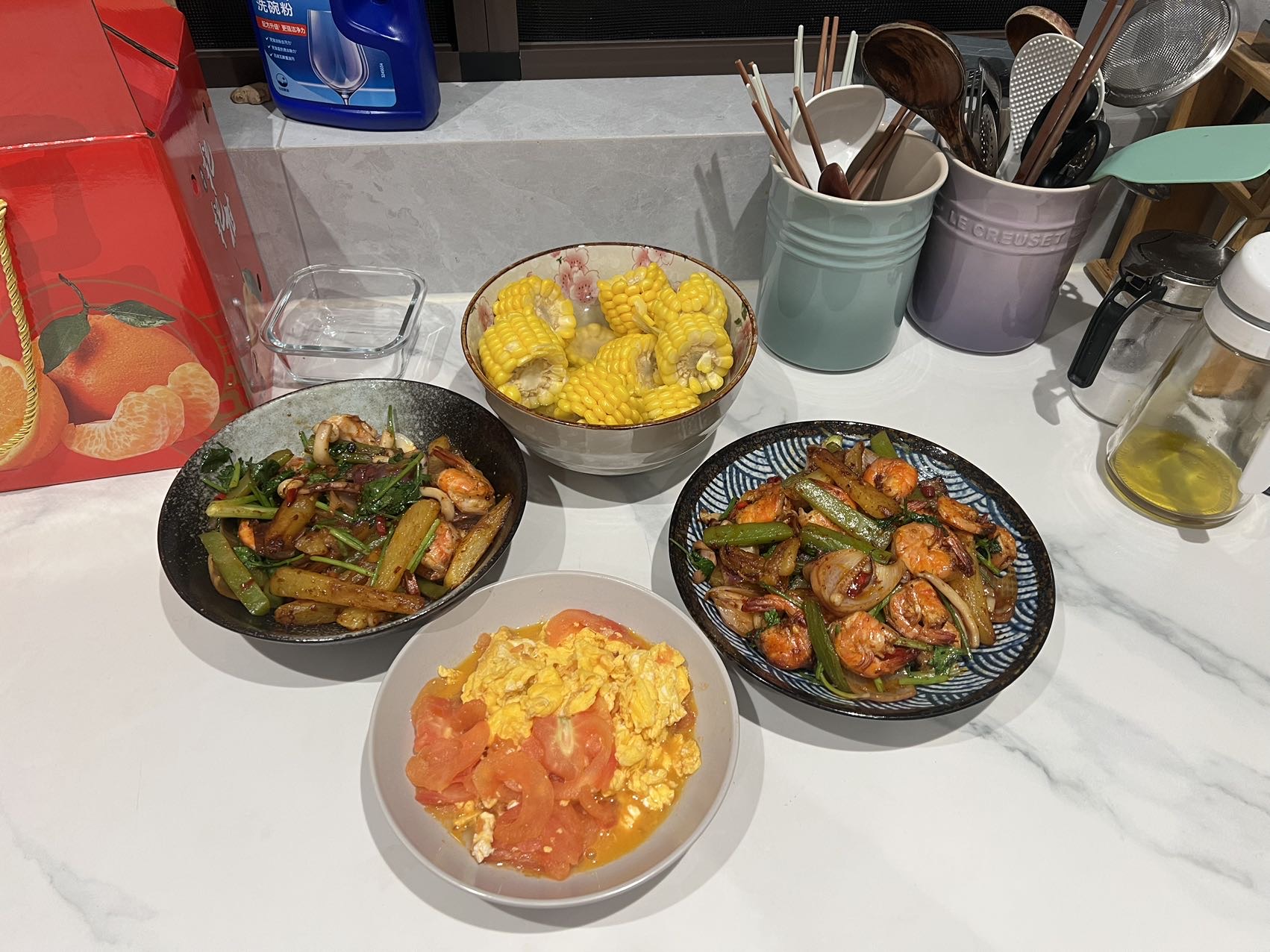 郭阿姨工作生活照2