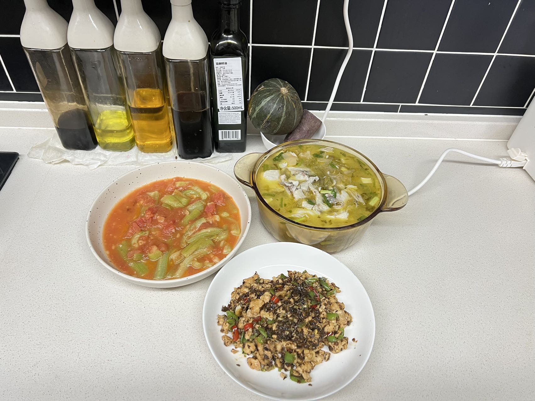 郭阿姨工作生活照4