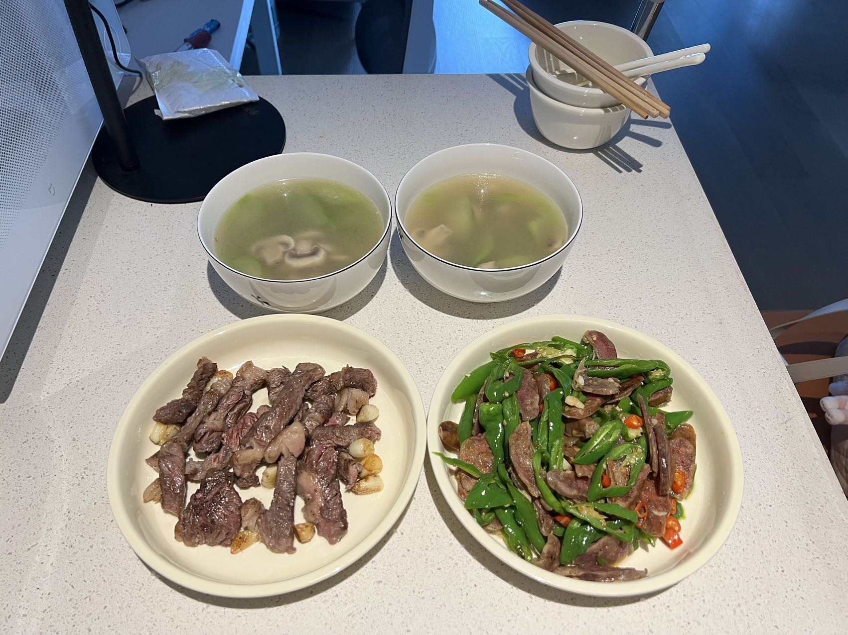 郭阿姨工作生活照6
