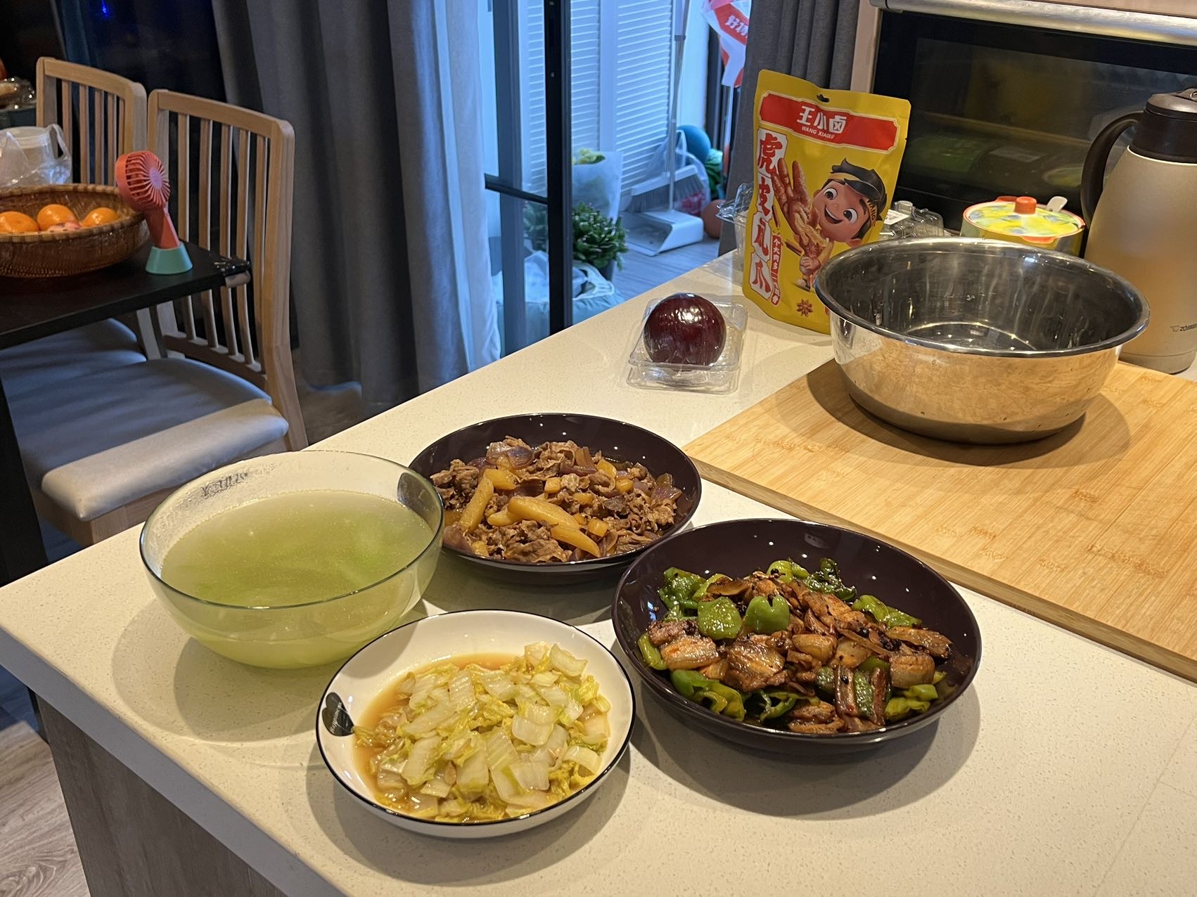 郭阿姨工作生活照8